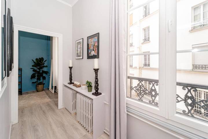 Gîte pour 6 personnes dans Théâtre Mogador - 3