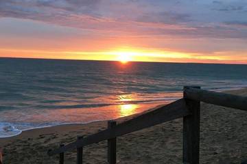 Cottage pour 6 personnes, avec piscine et jardin dans Plage des Boulassiers