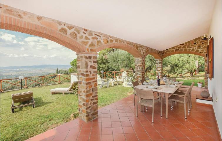 Apartamento con vistas al mar, aparcamiento y jardín. in Scarlino, Provincia de Grosseto