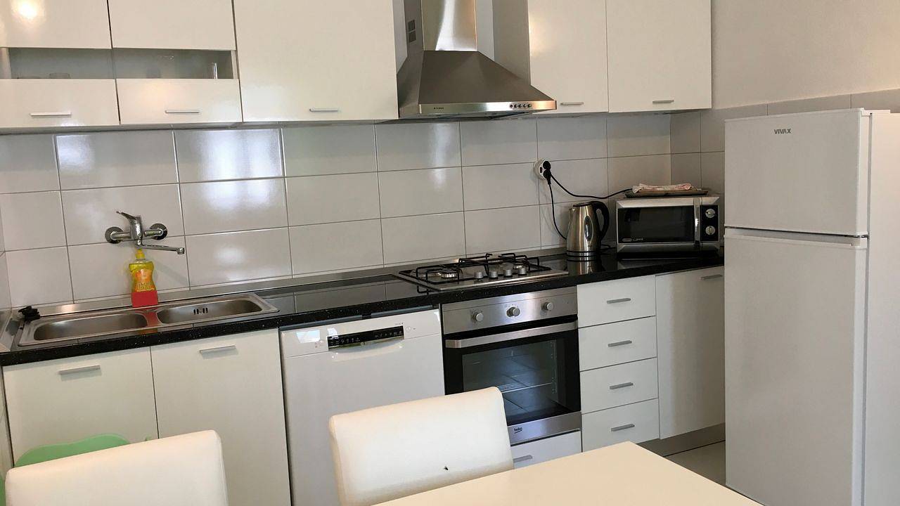 Apartamento vacacional entero, Ferienwohnung für 2 Personen (28 m²) in Prapatna in Jelsa, Hvar (isla)