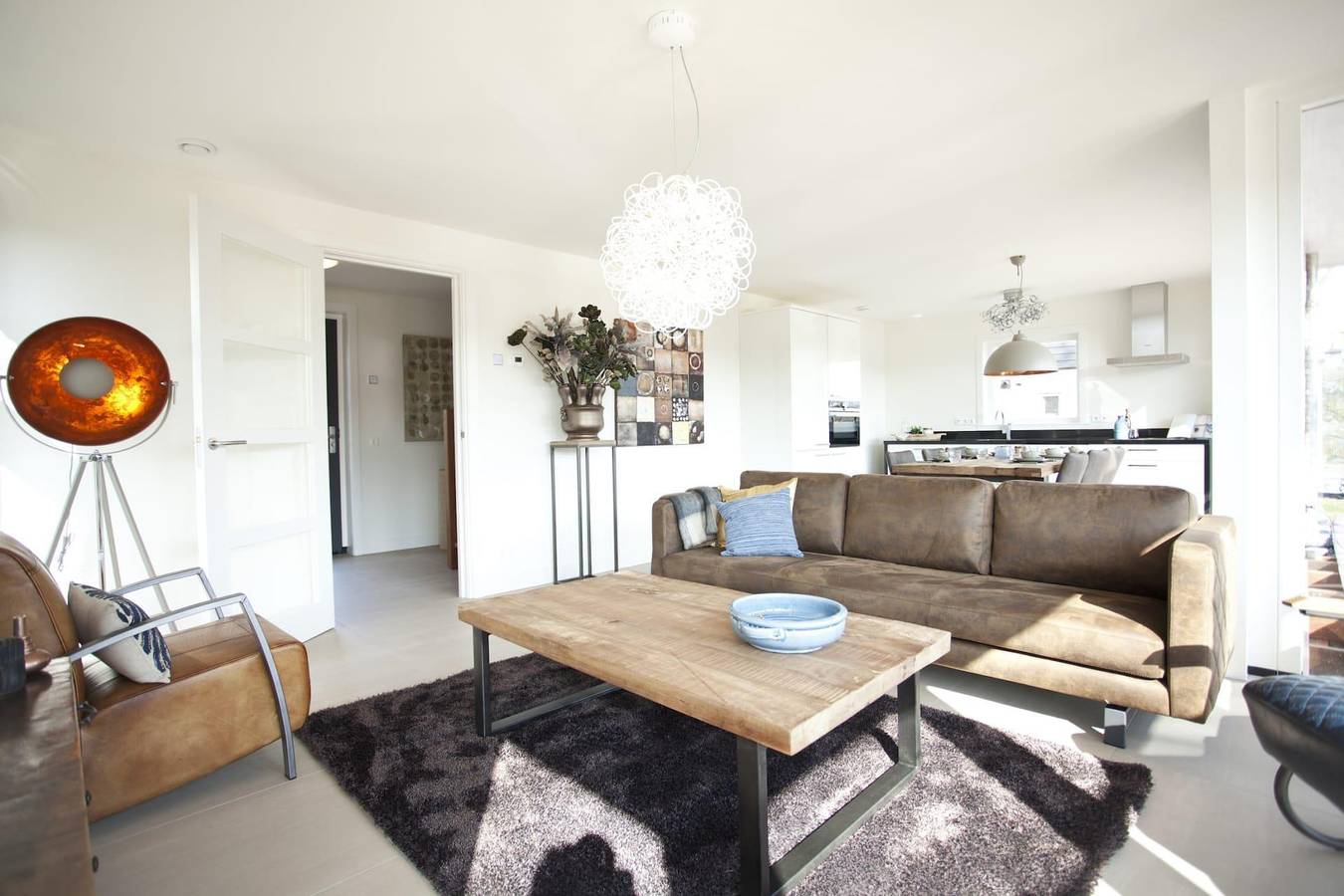 Europarcs Maasduinen — Villa Vallonné 6 in Limburg (Niederlande)