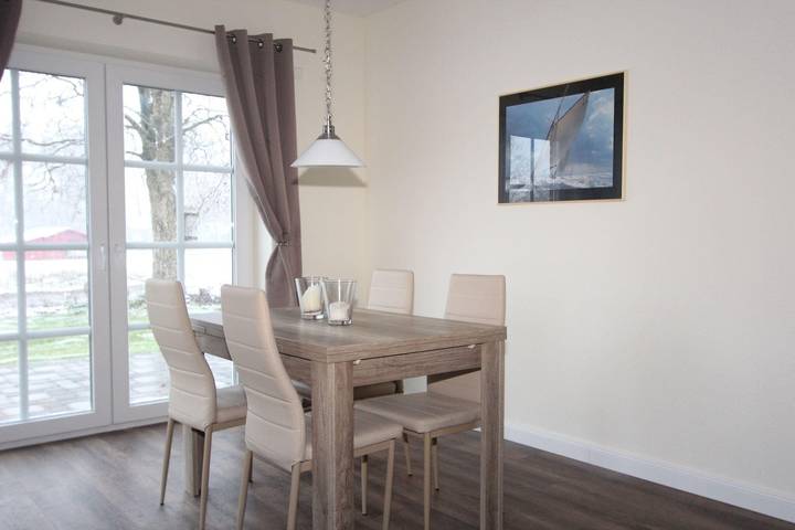 Ganze Ferienwohnung, Kiek Ut Og mit Studio Nr.3 in Haby, Rendsburg-Eckernförde
