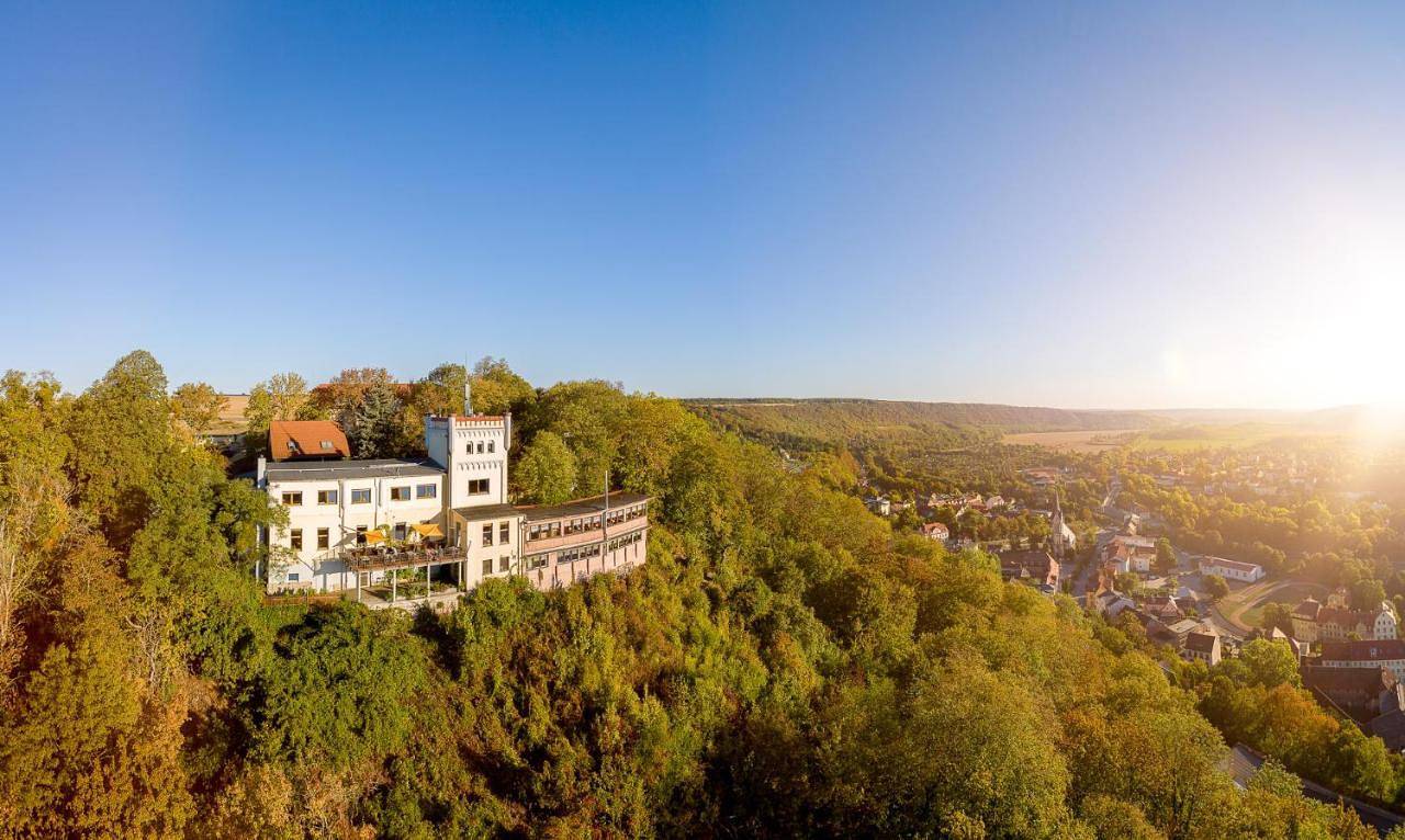 Berghotel Wilhelmsburg in Naumburg, Saale-Unstrut