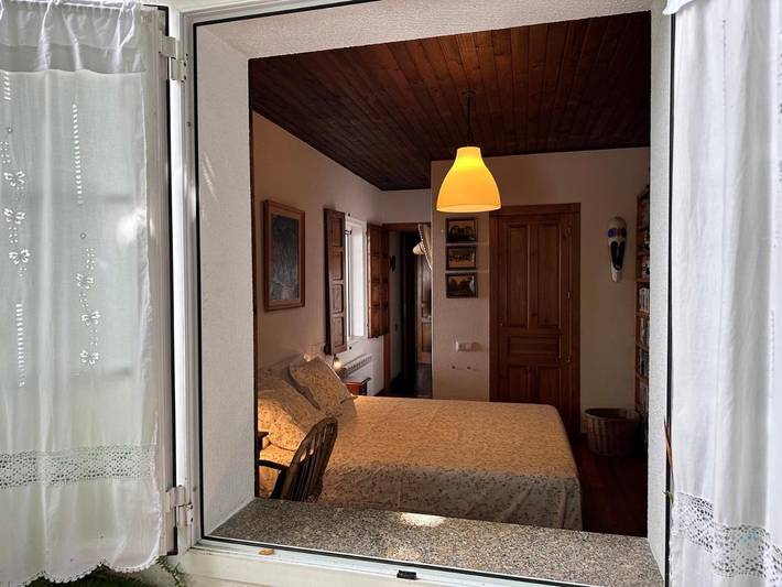 Gîte pour 5 personnes, avec jardin ainsi que vue et terrasse à Vigo - 3