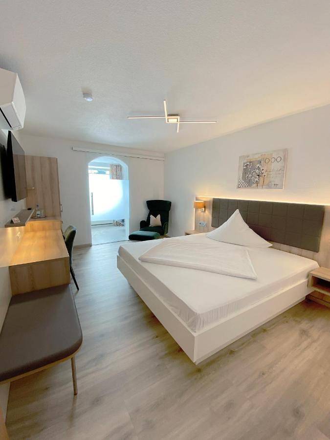 Hotel für 2 Personen, mit Terrasse und Garten, mit Haustier - 1