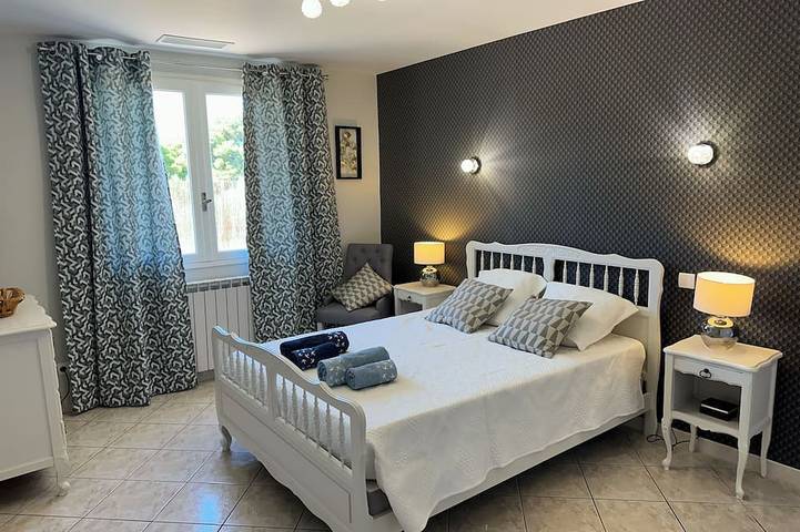 Villa pour 7 personnes, avec terrasse et jardin au Grau-d'Agde - 3