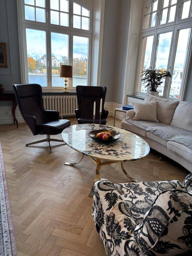 Ferienwohnung für 10 Personen, mit Ausblick und Seeblick in Stockholm - 4