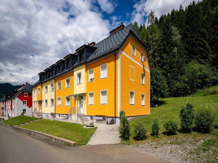 Ferienwohnung für 2 Personen, mit Garten in St. Lambrecht - 2