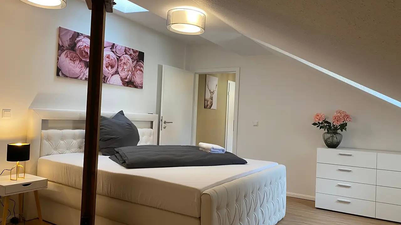 Ganze Ferienwohnung, Ferienwohnung für 2 Personen (58 m²) in Bautzen in Bautzen, Oberlausitz-Niederschlesien