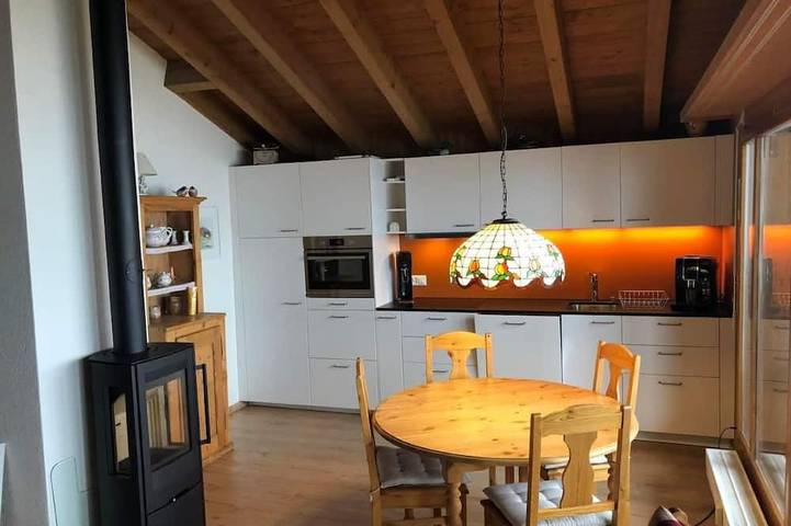 Appartement de vacances pour 4 personnes, avec balcon - 1