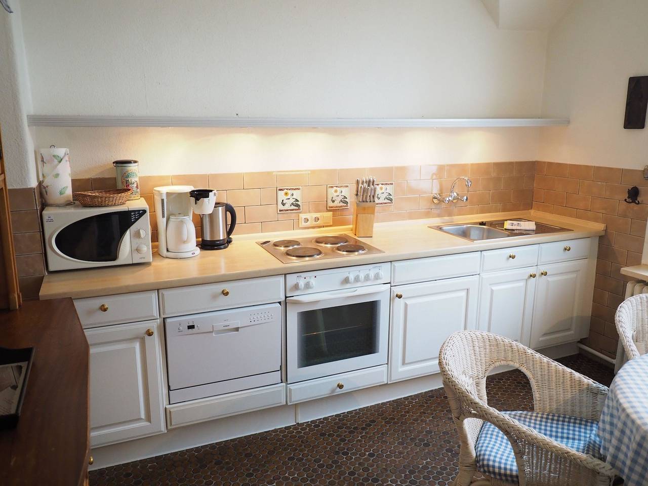 Ganze Ferienwohnung, Haus Bockelmann in Westerland, Sylt (Gemeinde)