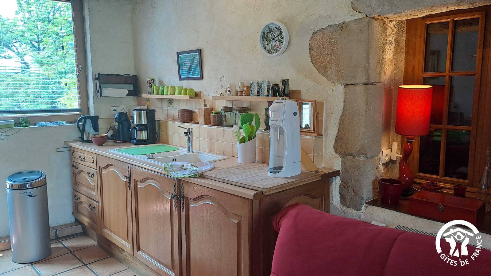 La Magarrié in Castelnau-de-Montmiral, Région d'Albi