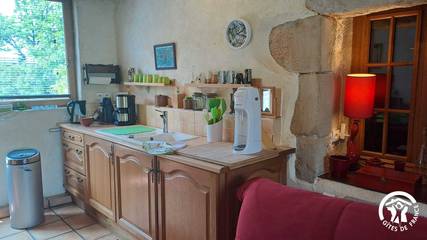 Maison De Vacances pour 4 Personnes dans Castelnau-de-Montmiral, Région d'Albi, Photo 4