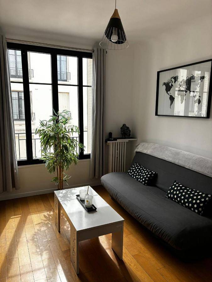 Appartement de vacances pour 4 personnes