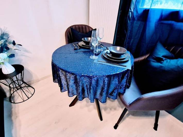 Gîte pour 2 personnes, avec vue sur le lac et vue à Ugine - 3