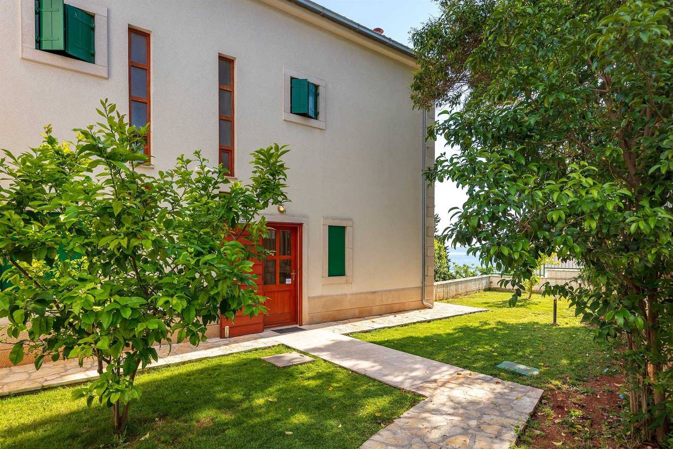 Villa Liza with private pool near the beach in Majerovica, Hvar City