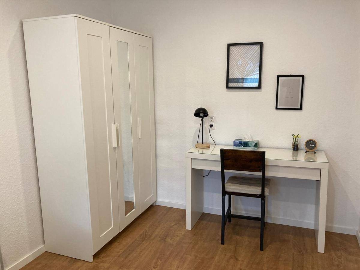 Ganze Wohnung, One-Bedroom Apartment in Minden, Kreis Minden-Lübbecke
