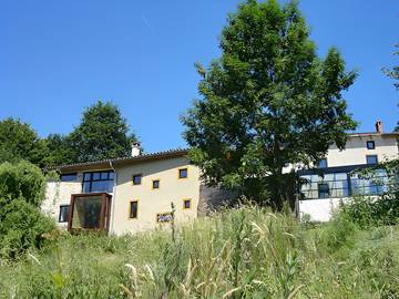 Chambre d’hôte pour 3 personnes, avec jardin à Marat