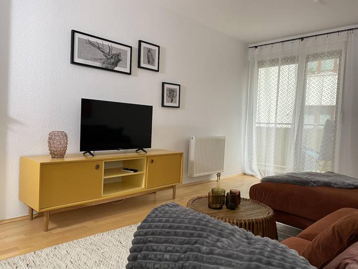 Ganze Ferienwohnung, Appartement/Fewo, Bad, Wc in Marburg, Landkreis Marburg-Biedenkopf