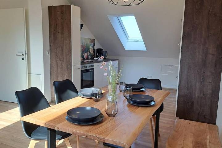 Apartamento de vacaciones para 5 personas - 1