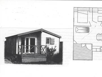 Chalet pour 4 Personnes dans Gotein-Libarrenx, Région d'Oloron-Sainte-Marie, Photo 4