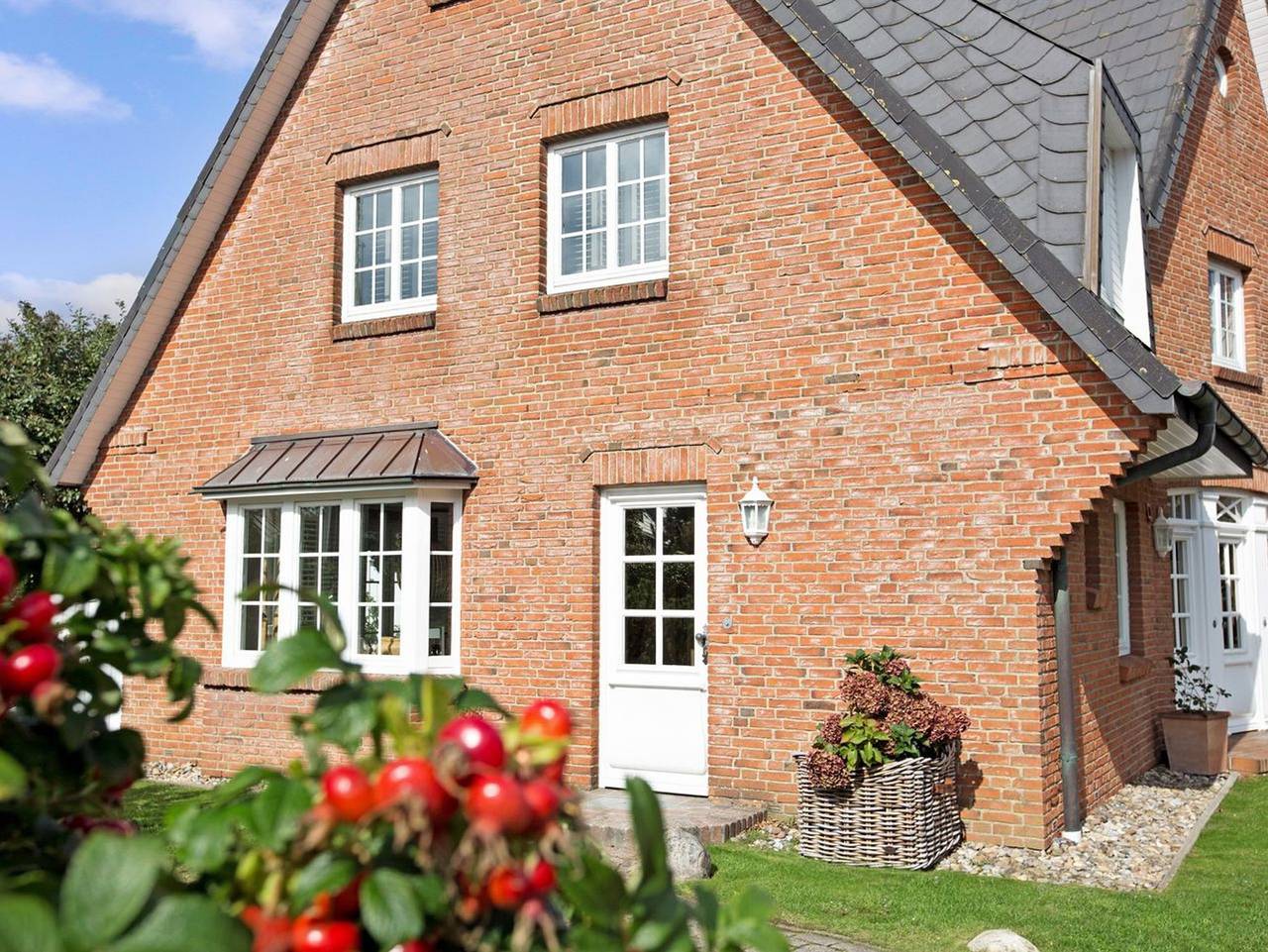 Sylthouse - Der Dorfteich zum Greifen nahe. Perfektes Design. Verträumte Bestlage. in Wenningstedt, Sylt