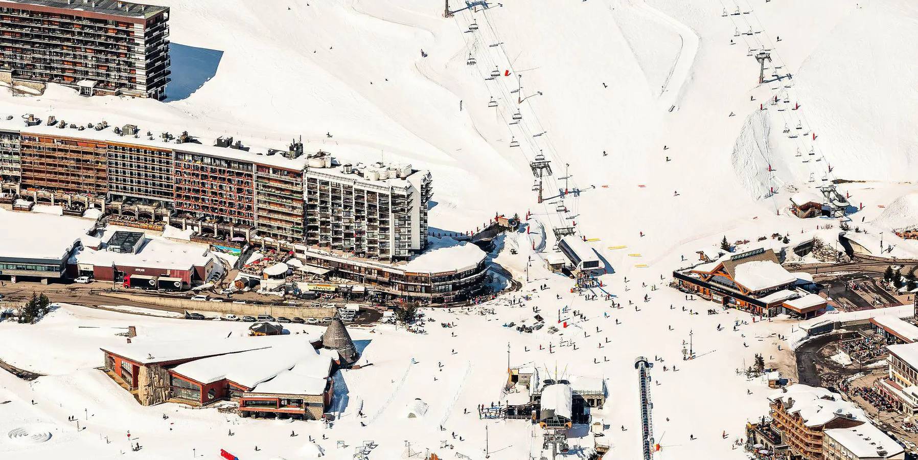 Geheel appartement, 2 kamers hut 5 personen Premium 3* in Tignes, Massif de la Vanoise