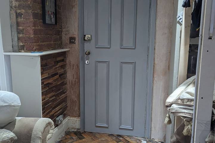 Holiday rental for 2 people in Folkestone