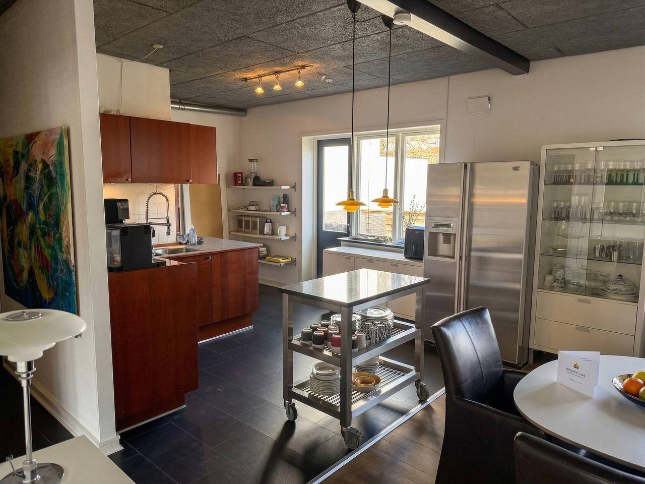 Ganze Wohnung, Garden Suite - Esbjerg Island in Esbjerg, Esbjerg und Umgebung