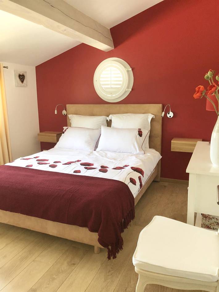 Gîte pour 3 personnes, avec terrasse et piscine dans l' Hérault - 3