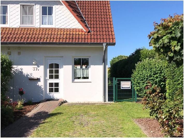 Ferienhaus für 4 Personen, mit Garten, mit Haustier in Dorum-Neufeld
