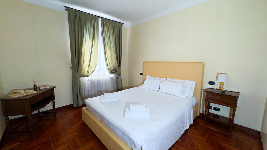 Ferienwohnung für 4 Personen, mit Balkon und Ausblick in Venedig - 2