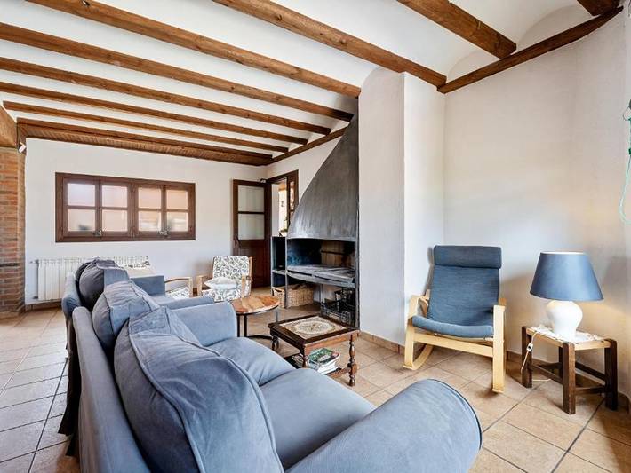 Casa de vacaciones para 15 personas, con Terraza en Conca de Barberà - 2
