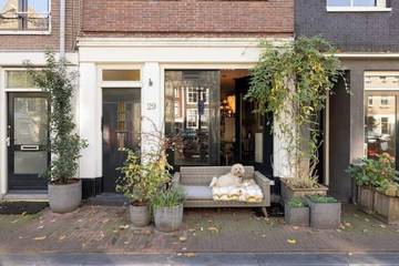 Ferienwohnung für 2 Personen, mit Garten in Anne Frank Haus