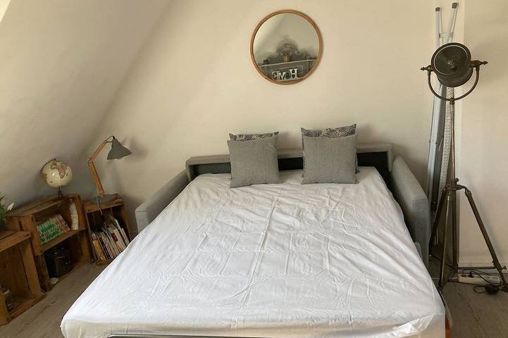 Apartamento entero, Paradis des poutres -Renovated- by Mon Petit Faré in Bourges, Región de Bourges