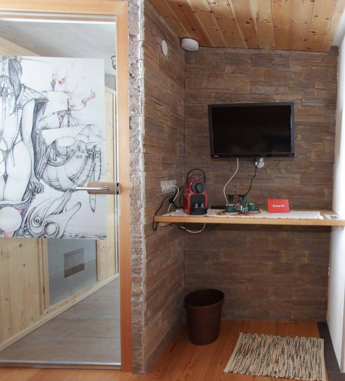 Ferienwohnung für 2 Personen, mit Terrasse und Garten in Gaschurn und Umgebung - 3