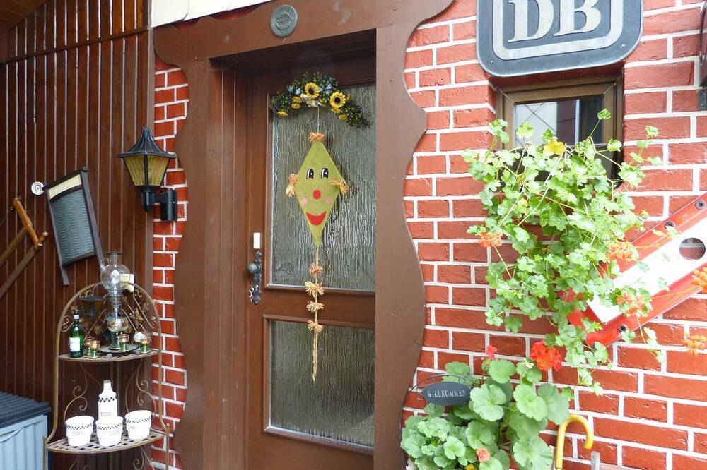 Ganze Wohnung, Ferienhaus Cramer in Walkenried, Harzvorland