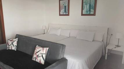 view of accommodation