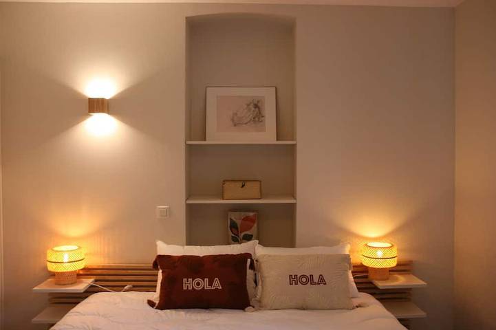 Location de vacances pour 6 personnes, avec jardin à Gonneville-sur-Mer - 4