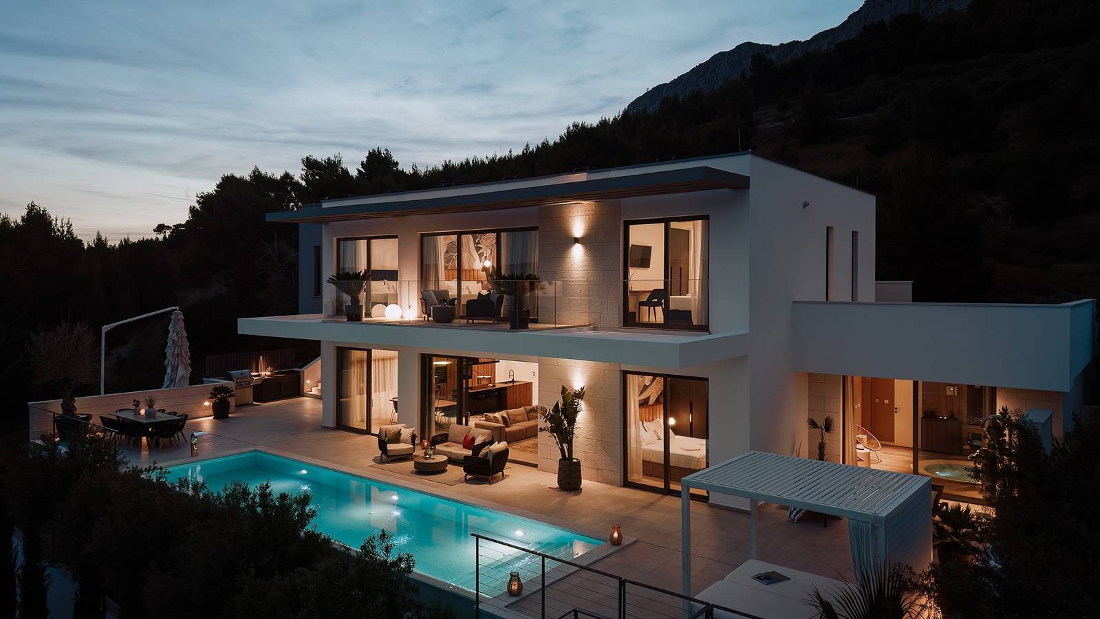 Casa vacanza a Duće a partire da 533€ a notte