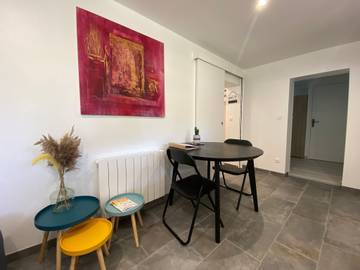Appartement De Vacances pour 4 Personnes dans Saint-Brevin-les-Pins, Région de Saint-Nazaire, Photo 3