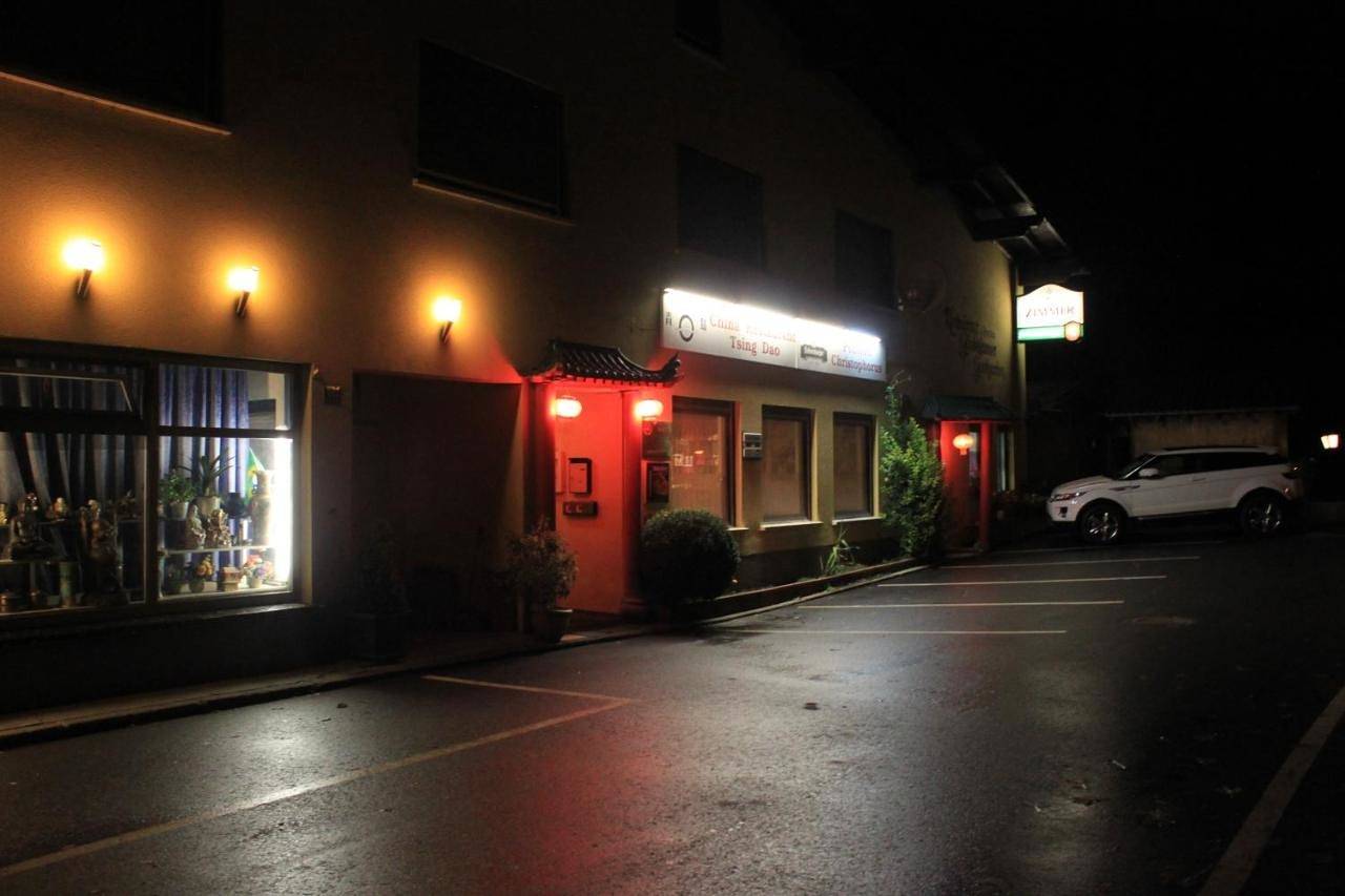 Pension & Restaurant Tsingdao in Hörbranz, Bodensee-Vorarlberg