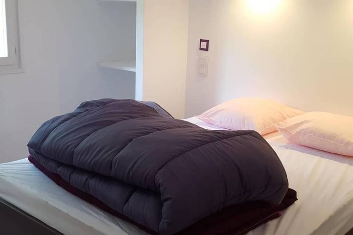 Gîte pour 5 personnes, avec jardin et terrasse, animaux acceptés à Sampzon - 2