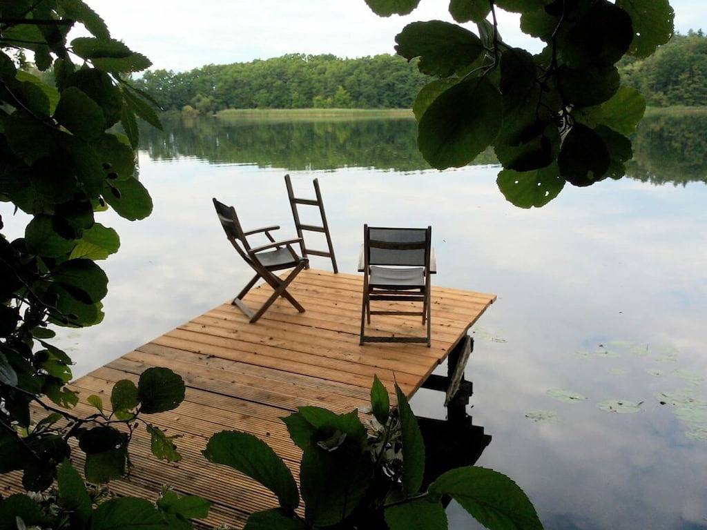 Ferienwohnung mit 3 Schlafzimmer in Seedorf (Schaalsee), Naturpark Lauenburgische Seen