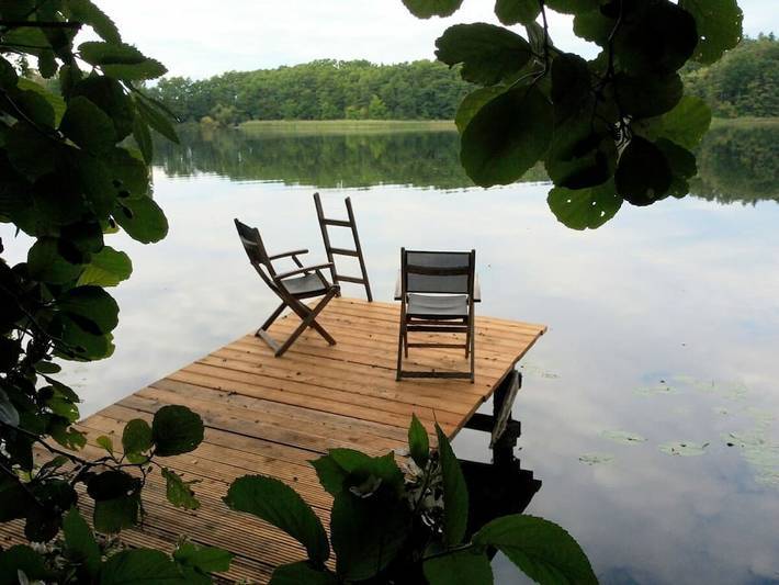 Ferienhaus für 6 Personen, mit Terrasse in Naturpark Lauenburgische Seen - 3