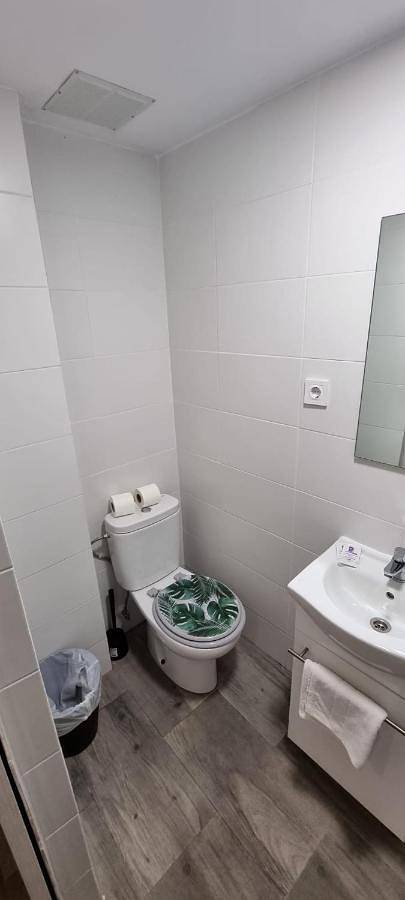 Hostal La Cabaña in Platja de Ponent (Salou), Salou