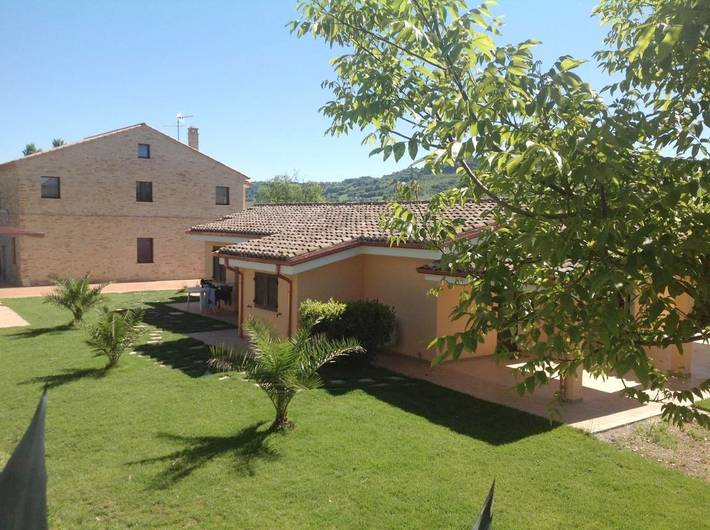 Casa vacanza per 3 persone, con Giardino a Sant'Elpidio a Mare