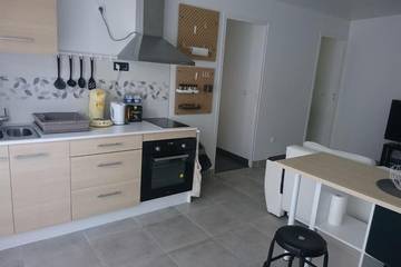 Gîte pour 4 personnes, avec jardin et vue à Villeparisis