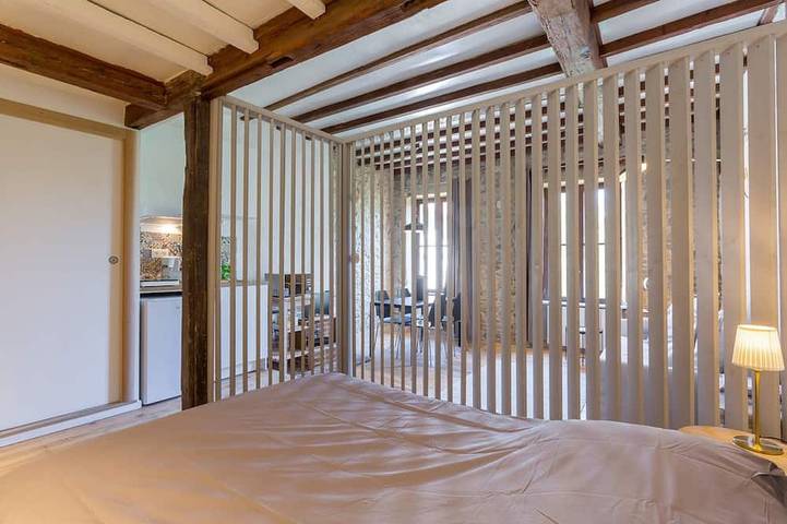 Entire apartment, Charming loft on the heights of Old Lyon in Fourvière, Lyon