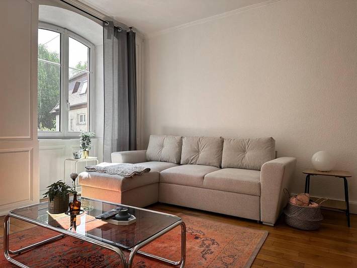 Gîte pour 3 personnes, avec terrasse, animaux acceptés à Saverne - 2